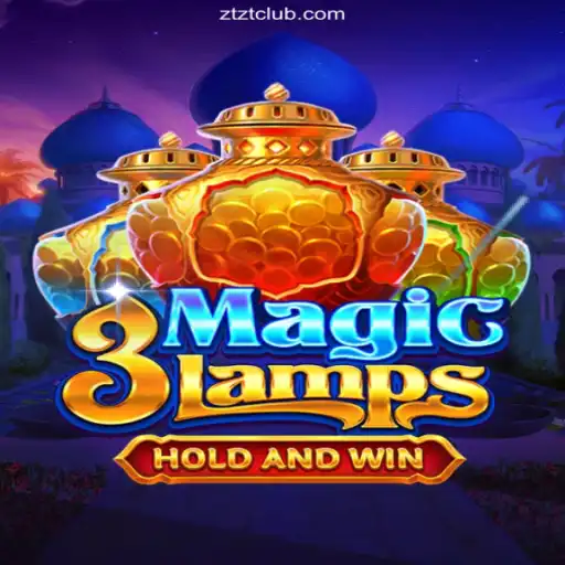 Explore the Exciting World of 3MagicLamps: A Premier Game at ZTZT Cassino Online com Saque Rápido no Brasil