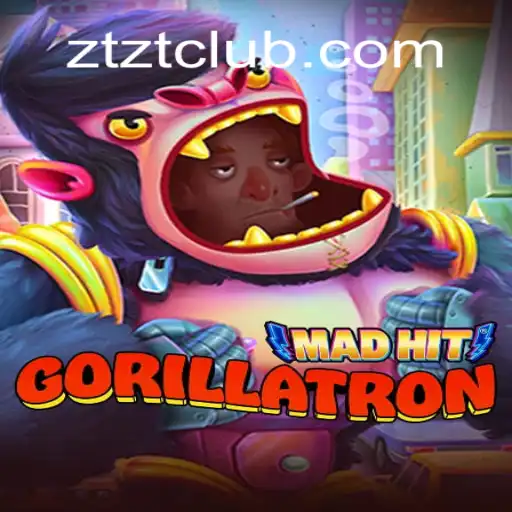 Unveiling MadHitGorillatron: The Ultimate Gaming Adventure