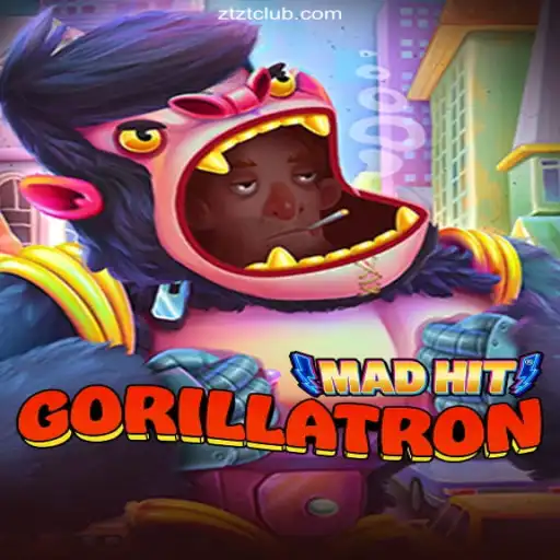 Unveiling MadHitGorillatron: The Ultimate Gaming Adventure