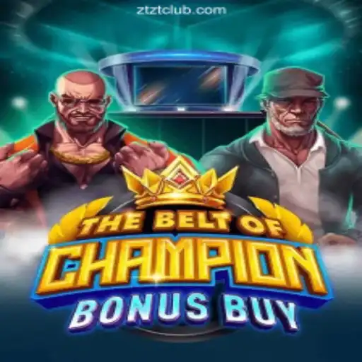 Exploring TheBeltOfChampionBonusBuy: A Thrilling Online Casino Adventure